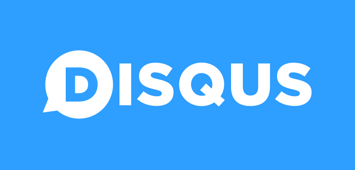 logotipo disqus